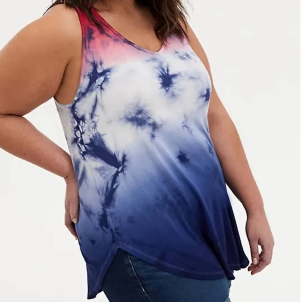 Torrid Favorite Tunic Tank